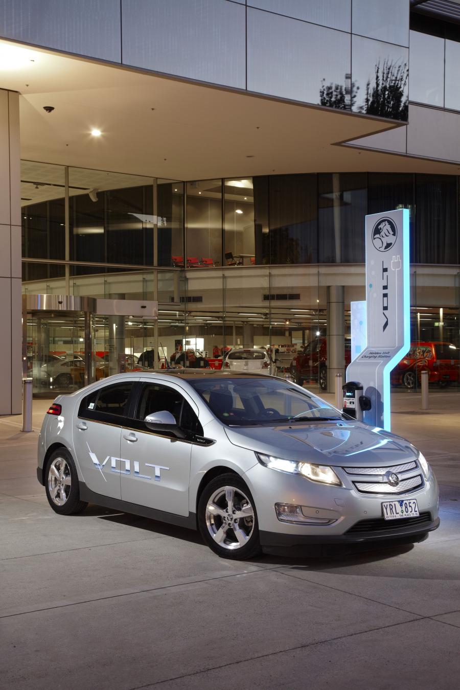  Holden Volt 2013 года  (фото 85 из 87)